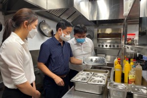 Hà Nội ra mắt website chuyên trách an toàn thực phẩm trong tháng 4/2026