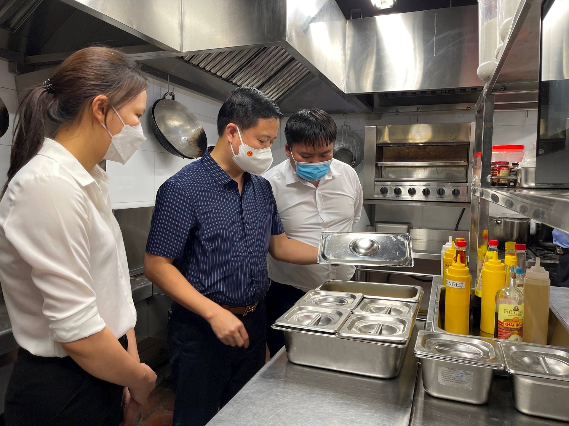 Hà Nội ra mắt website chuyên trách an toàn thực phẩm trong tháng 4/2026