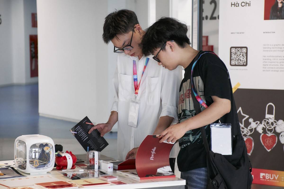 BUV lọt top 200 đại học tốt nhất thế giới ngành Nghệ thuật và Thiết kế