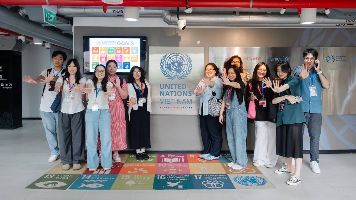 BUV lọt top 200 đại học tốt nhất thế giới ngành Nghệ thuật và Thiết kế