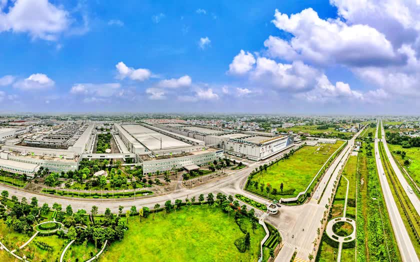 Thái Nguyên bứt phá phát triển công nghiệp xanh hiện đại nâng cao giá trị gia tăng