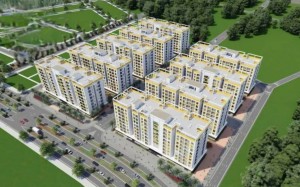 Phú Thọ: Khởi công khu nhà ở xã hội Tiên Cát, vốn đầu tư 452 tỷ đồng