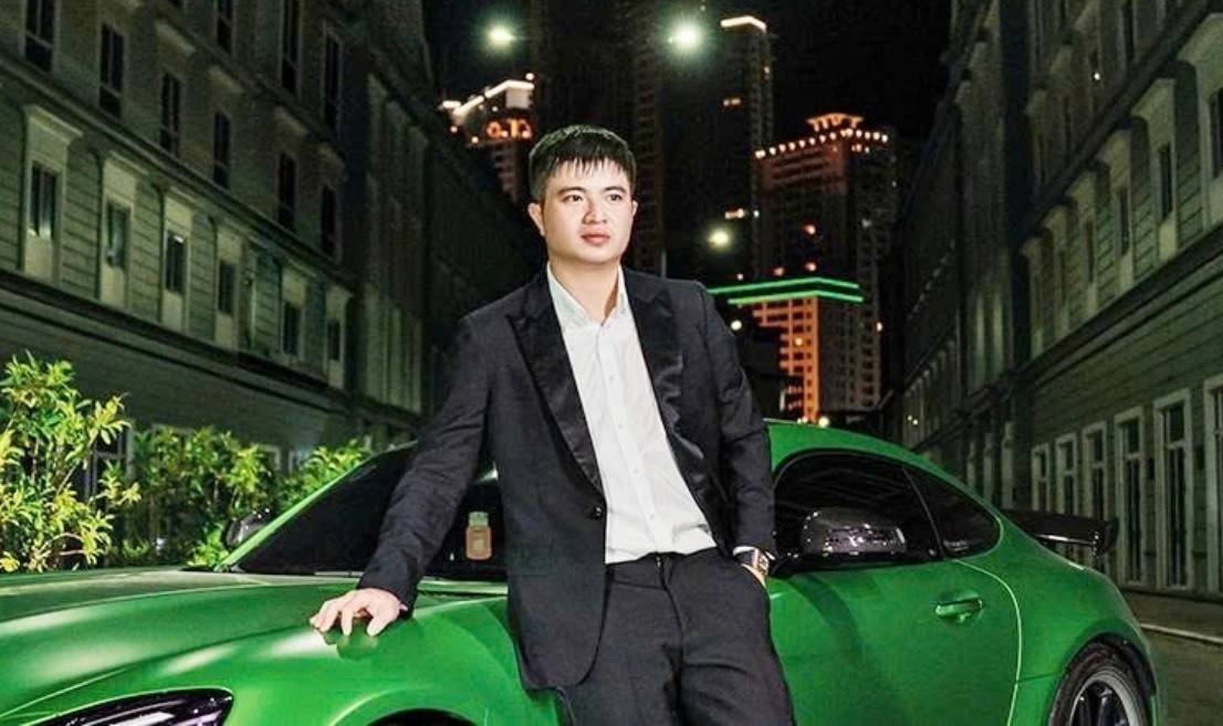 Phía sau vẻ sang chảnh, hào nhoáng này là cả bề dày phạm tội của Phó Đức Nam.