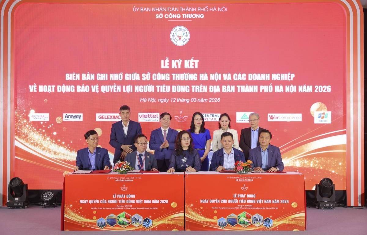 Amway Việt Nam lan tỏa tiêu dùng xanh và minh bạch năm 2026