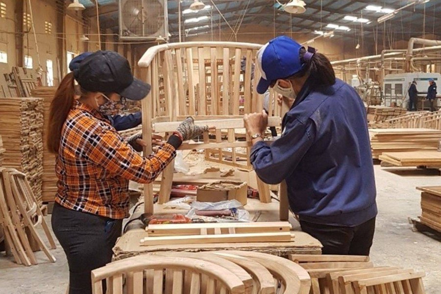 Ngành gỗ Việt: Từ tăng trưởng xuất khẩu đến áp lực tái cấu trúc toàn diện