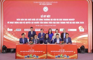 Amway Việt Nam lan tỏa tiêu dùng xanh và minh bạch năm 2026