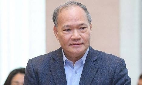 Bị cáo Hoàng Văn Thắng.