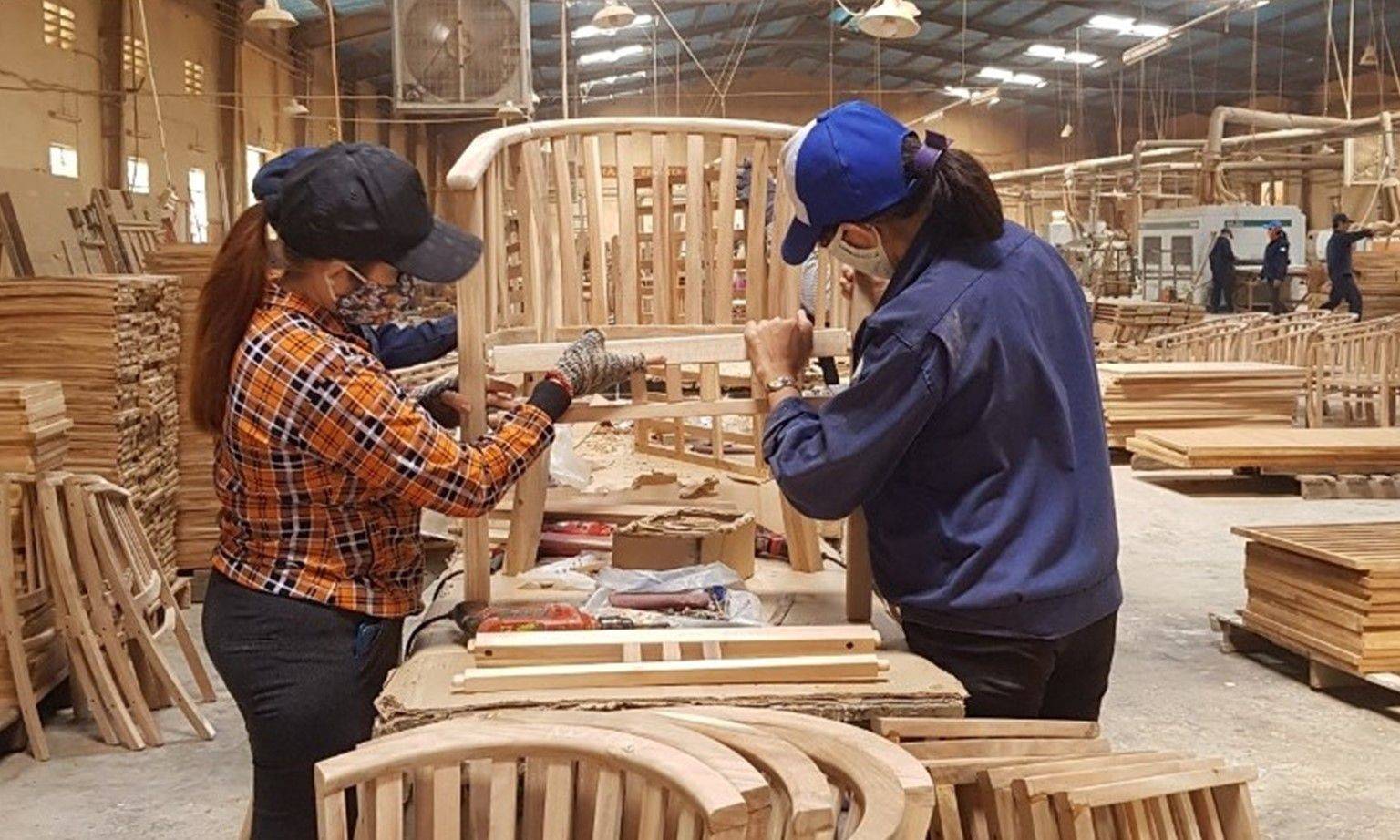 Ngành gỗ Việt: Từ tăng trưởng xuất khẩu đến áp lực tái cấu trúc toàn diện