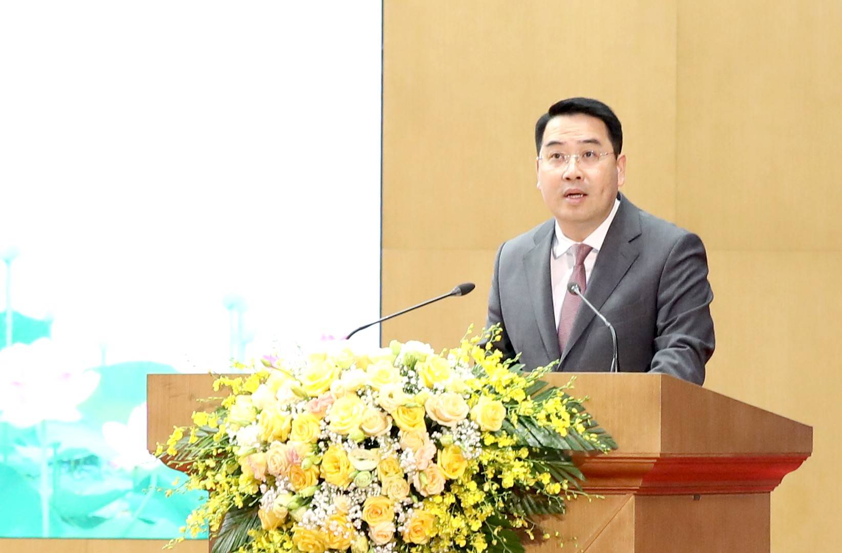 Lào Cai: Phát động thi đua năm 2026 với quyết tâm bứt phá tăng trưởng, phát triển nhanh, bền vững