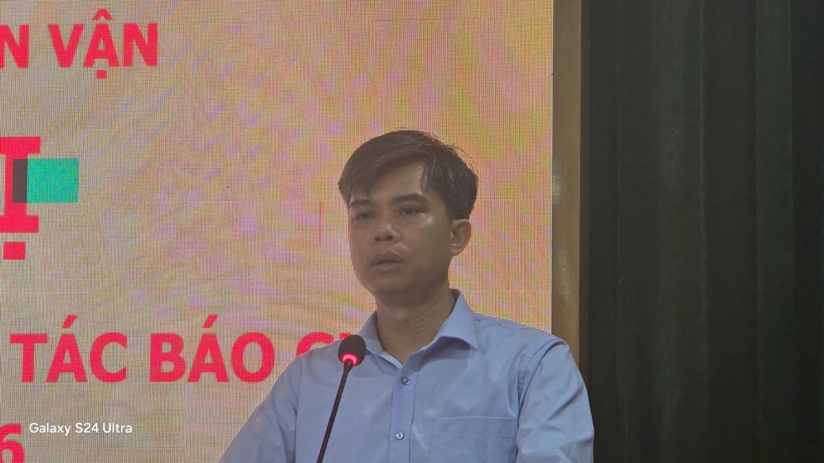 Hưng Yên triển khai nhiệm vụ công tác báo chí quý II/2026, nhấn mạnh vai trò định hướng, phản biện và kết nối xã hội