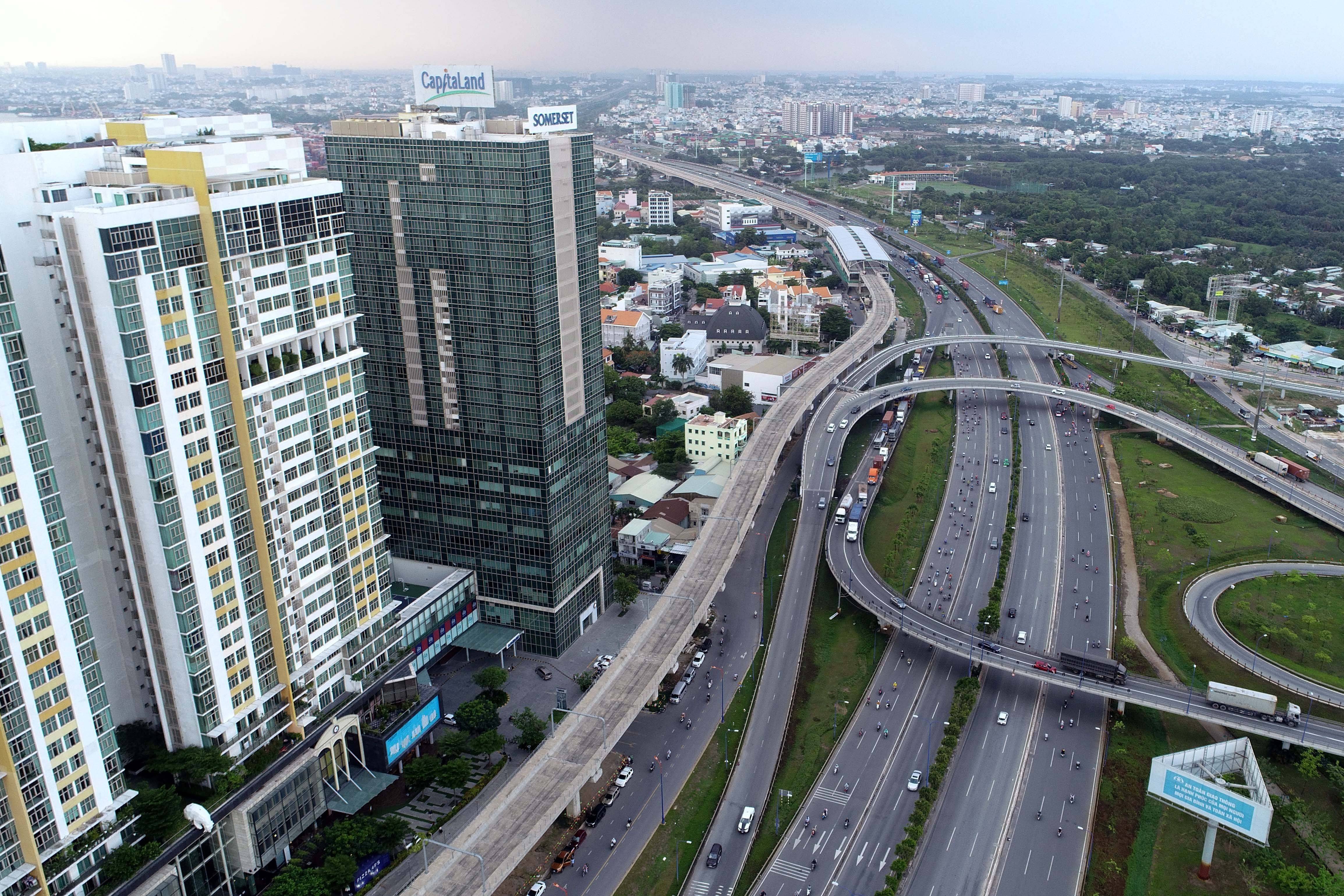 TP. Hồ Chí Minh triển khai đồng bộ quy hoạch đô thị, hướng tới phát triển dài hạn
