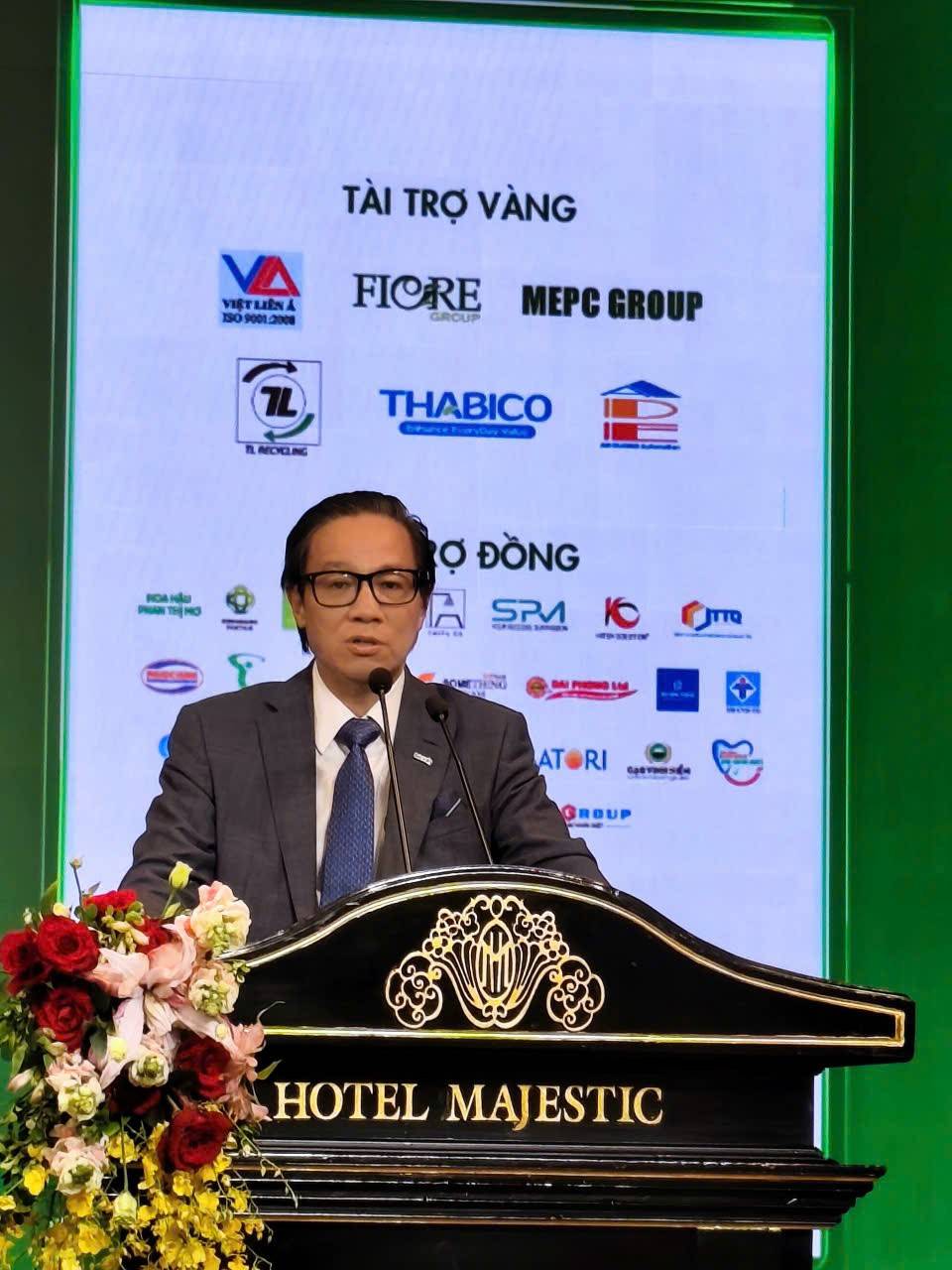 CLB Doanh nghiệp Mekong tại TP.HCM chính thức thành lập, thúc đẩy hợp tác chuỗi giá trị