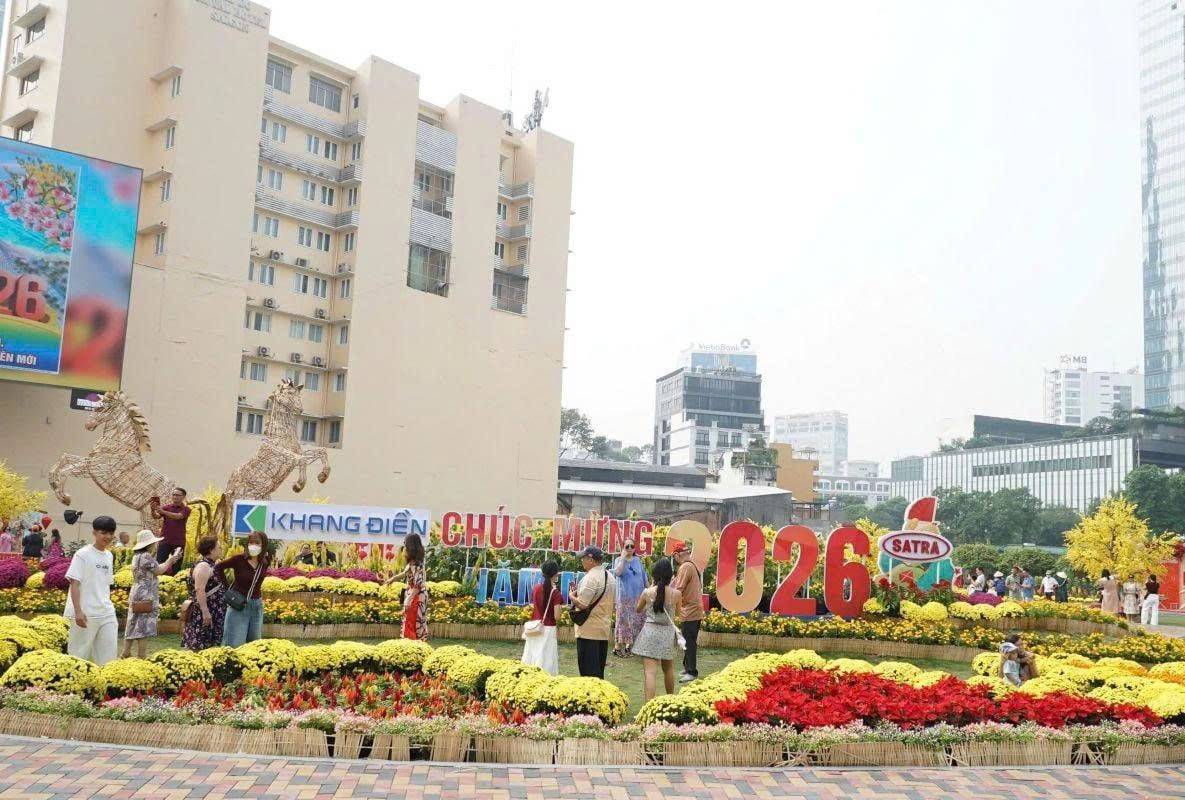 135 Nguyễn Huệ - nơi từng là công trình 130 năm tuổi Thương xá Tax, mặt bằng hơn 9.000m² 