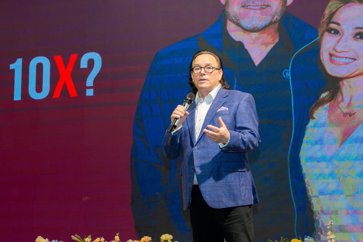 Nữ doanh nhân Moza-Bella cùng cú hích 10X: “Cơ hội chỉ có ý nghĩa khi được biến thành hành động”