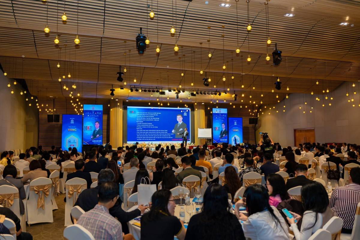 Nữ doanh nhân Moza-Bella cùng cú hích 10X: “Cơ hội chỉ có ý nghĩa khi được biến thành hành động”