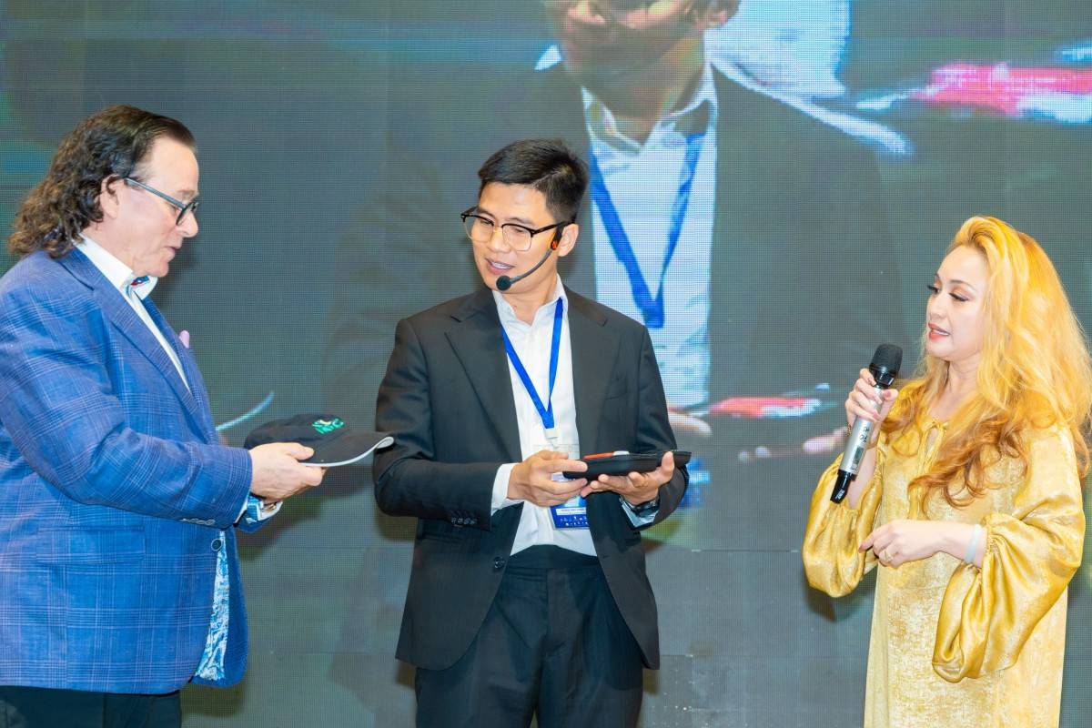 Nữ doanh nhân Moza-Bella cùng cú hích 10X: “Cơ hội chỉ có ý nghĩa khi được biến thành hành động”