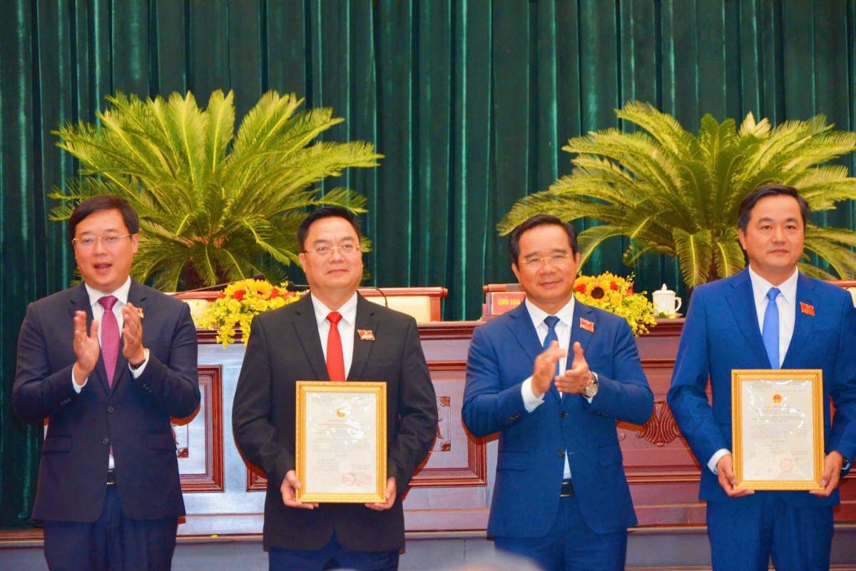 Kỳ họp HĐND TP.HCM khóa XI: Đặt nền tảng cải cách thể chế và quản trị đô thị