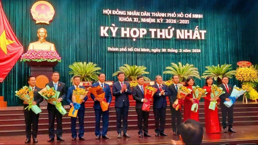 Kỳ họp HĐND TP.HCM khóa XI: Đặt nền tảng cải cách thể chế và quản trị đô thị
