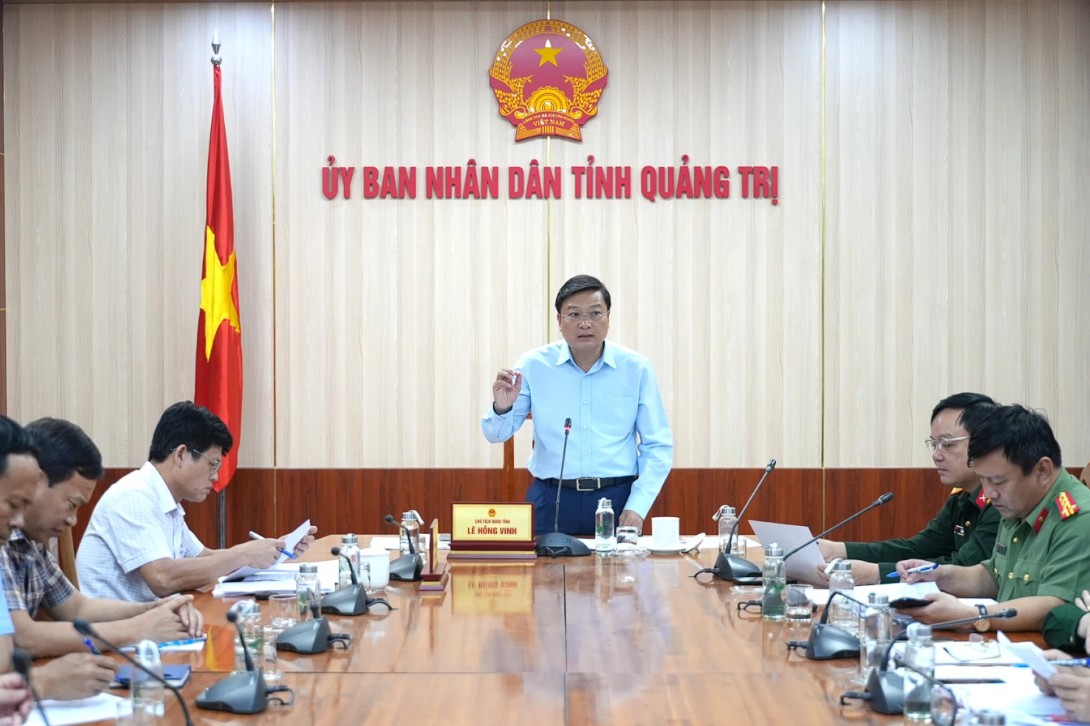 Quảng Trị chuẩn bị Lễ phát động “Chiến dịch 500 ngày đêm” tìm kiếm, quy tập hài cốt liệt sĩ