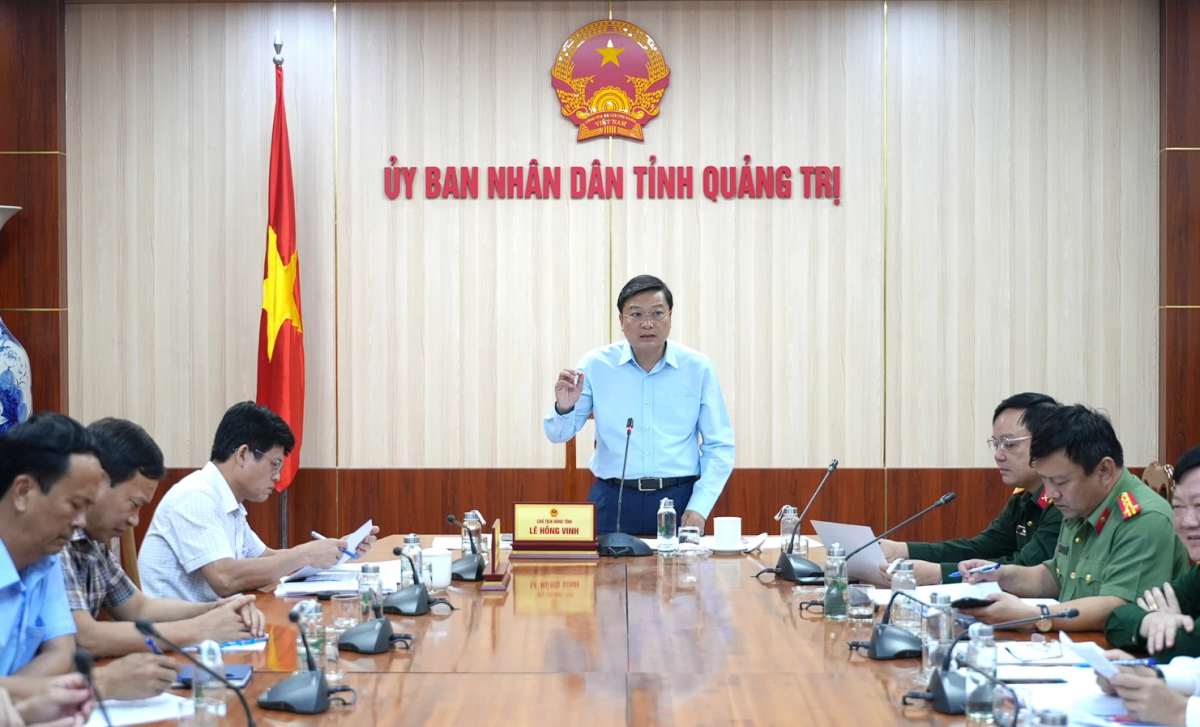 Quảng Trị chuẩn bị Lễ phát động “Chiến dịch 500 ngày đêm” tìm kiếm, quy tập hài cốt liệt sĩ