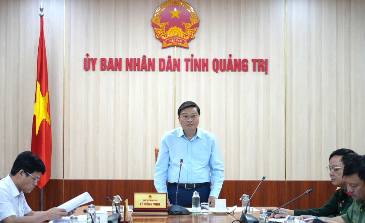 Quảng Trị chuẩn bị Lễ phát động “Chiến dịch 500 ngày đêm” tìm kiếm, quy tập hài cốt liệt sĩ