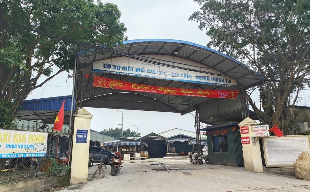 Chỉ từ đầu năm đến nay, nhóm đối tượng đã tiêu thụ gần 300 tấn thịt lợn bệnh, đưa vào các bếp ăn trường học và các chợ dân sinh.