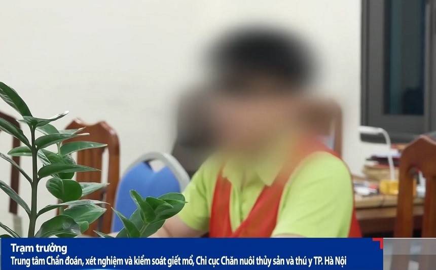 Công an TP. Hà Nội bóc đường dây 300 tấn thịt lợn bệnh, lộ dấu hiệu bảo kê kiểm dịch