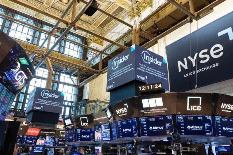 Các chỉ số chứng khoán Phố Wall giảm điểm trước tình hình chiến sự Trung Đông