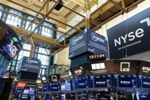 Các chỉ số chứng khoán Phố Wall giảm điểm trước tình hình chiến sự Trung Đông