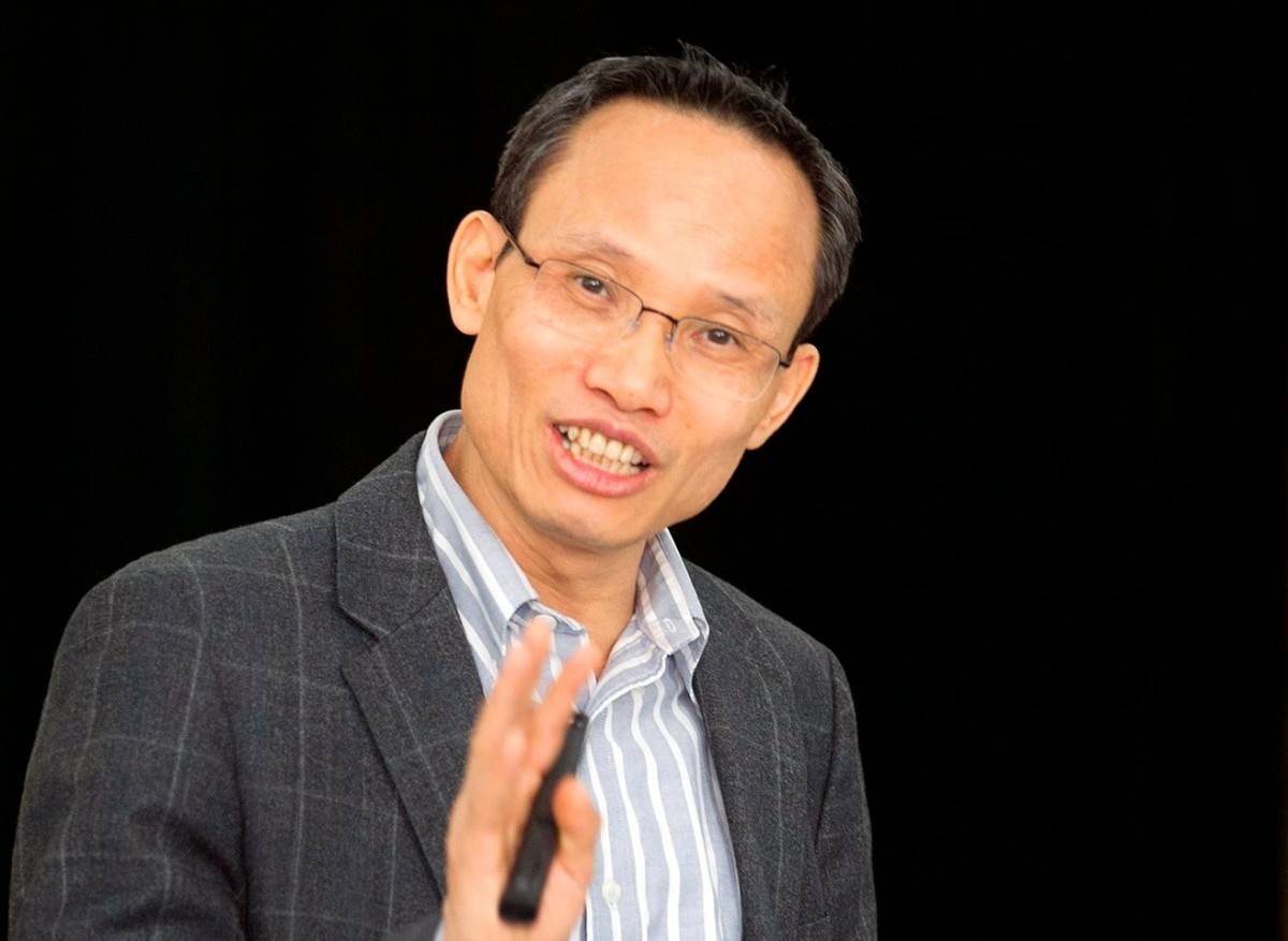 TS. Cấn Văn Lực, Chuyên gia kinh tế trưởng của Ngân hàng BIDV.