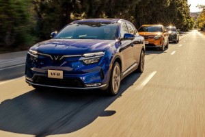 VinFast khởi động lại nhà máy Mỹ sau năm kỷ lục doanh số