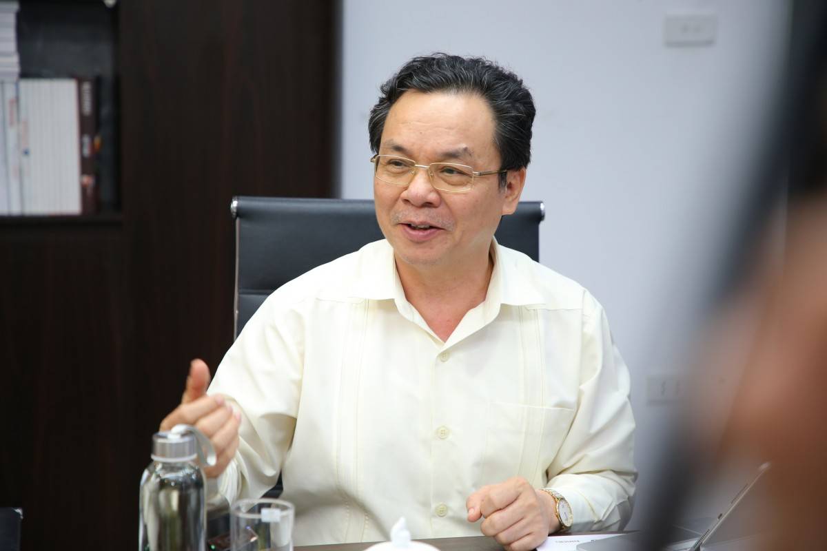  GS.TS Hoàng Văn Cường, Đại biểu Quốc hội Việt Nam khóa XV,