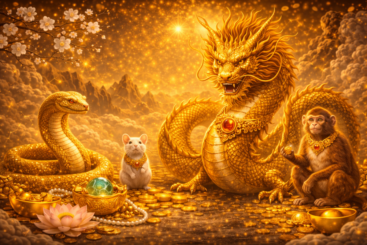 Tử vi - Vận số ngày 4/4/2026 Tuổi Tỵ: Được cát tinh nâng đỡ, vận trình tài lộc hanh thông. 