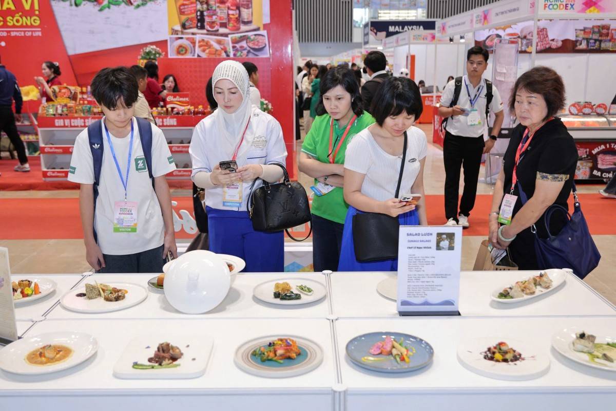 Ngành lương thực, thực phẩm TP.HCM: Mang tinh hoa ẩm thực Việt tham gia chuỗi cung ứng toàn cầu