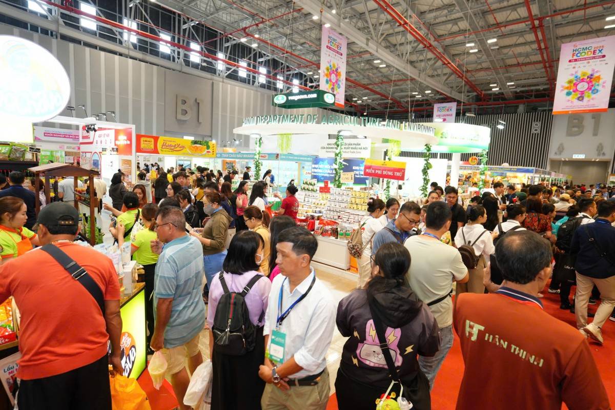 Ngành lương thực, thực phẩm TP.HCM: Mang tinh hoa ẩm thực Việt tham gia chuỗi cung ứng toàn cầu