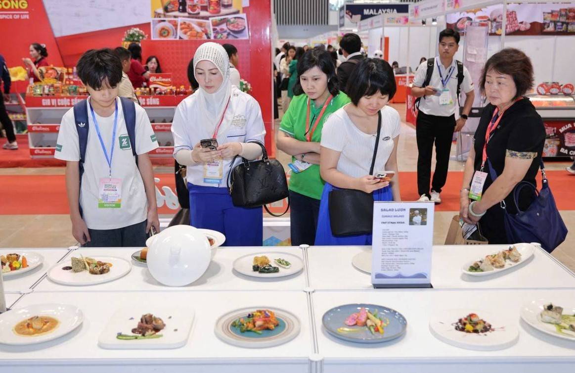 Ngành lương thực, thực phẩm TP.HCM: Mang tinh hoa ẩm thực Việt tham gia chuỗi cung ứng toàn cầu