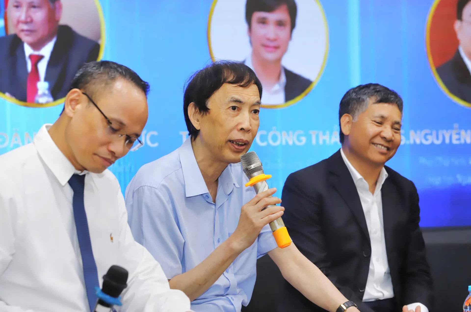 TS. Võ Trí Thành: Khát vọng và cơ hội đưa kinh tế Việt Nam tăng trưởng bứt phá