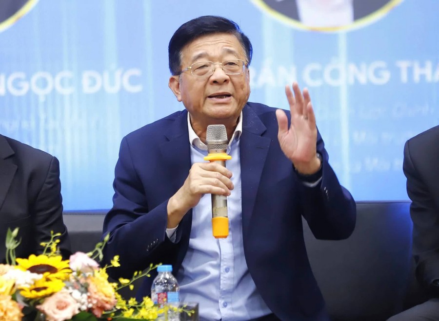 TS. Nguyễn Quốc Hùng: Thanh toán số mở lối vốn cho doanh nghiệp nhỏ và vừa