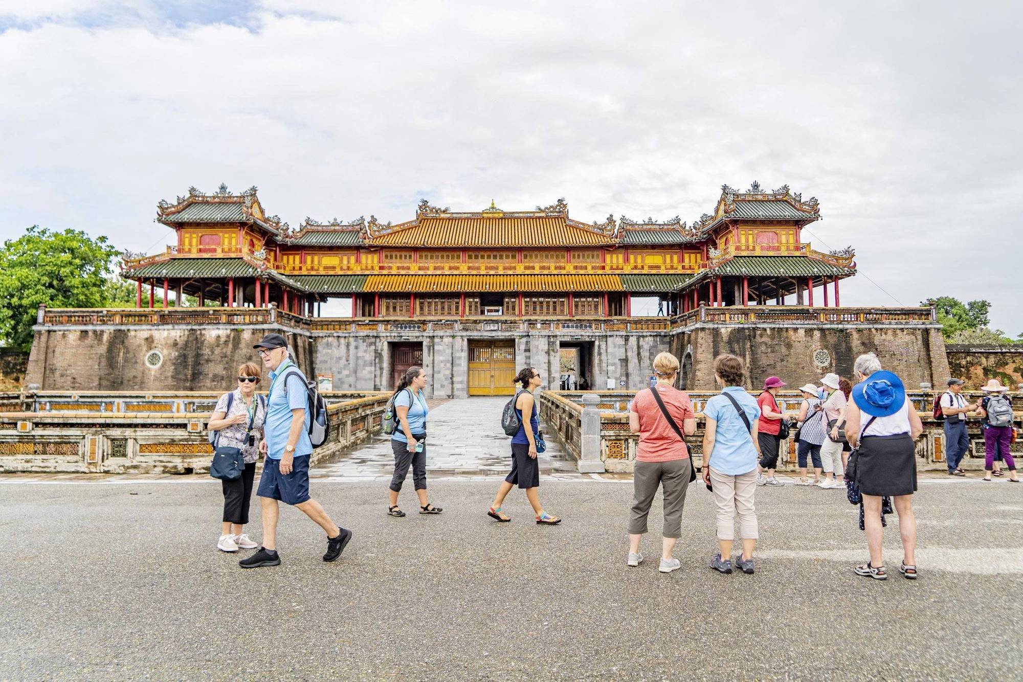 Tái định vị du lịch Việt, hướng tới mốc 14% GDP