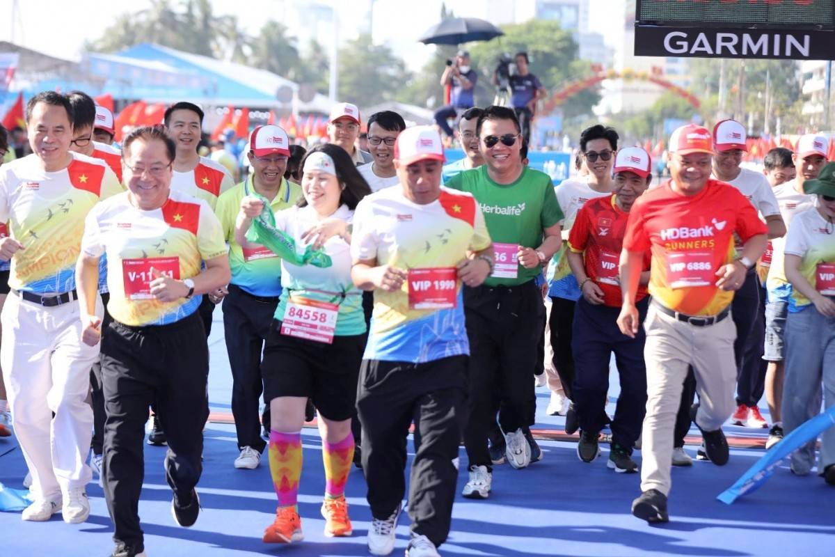 Herbalife đồng hành bảo vệ người tiêu dùng và thúc đẩy sống khỏe tại Khánh Hòa