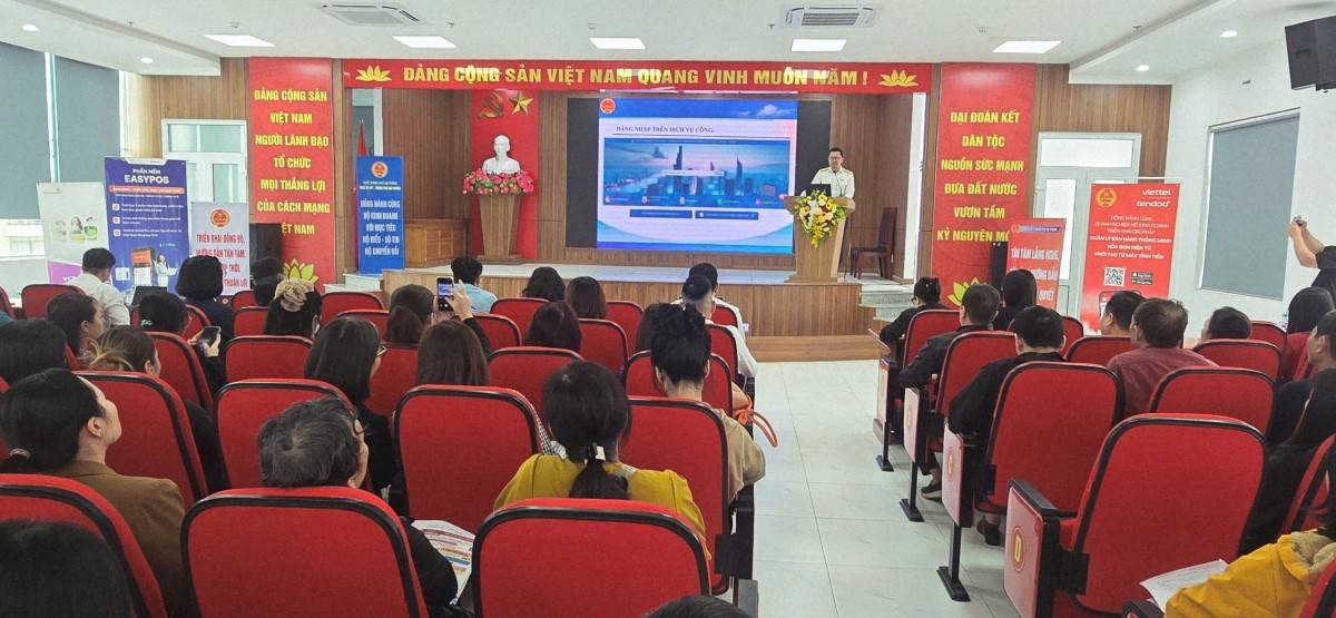 Hải Phòng đồng hành cùng doanh nghiệp trong mùa quyết toán thuế 2025