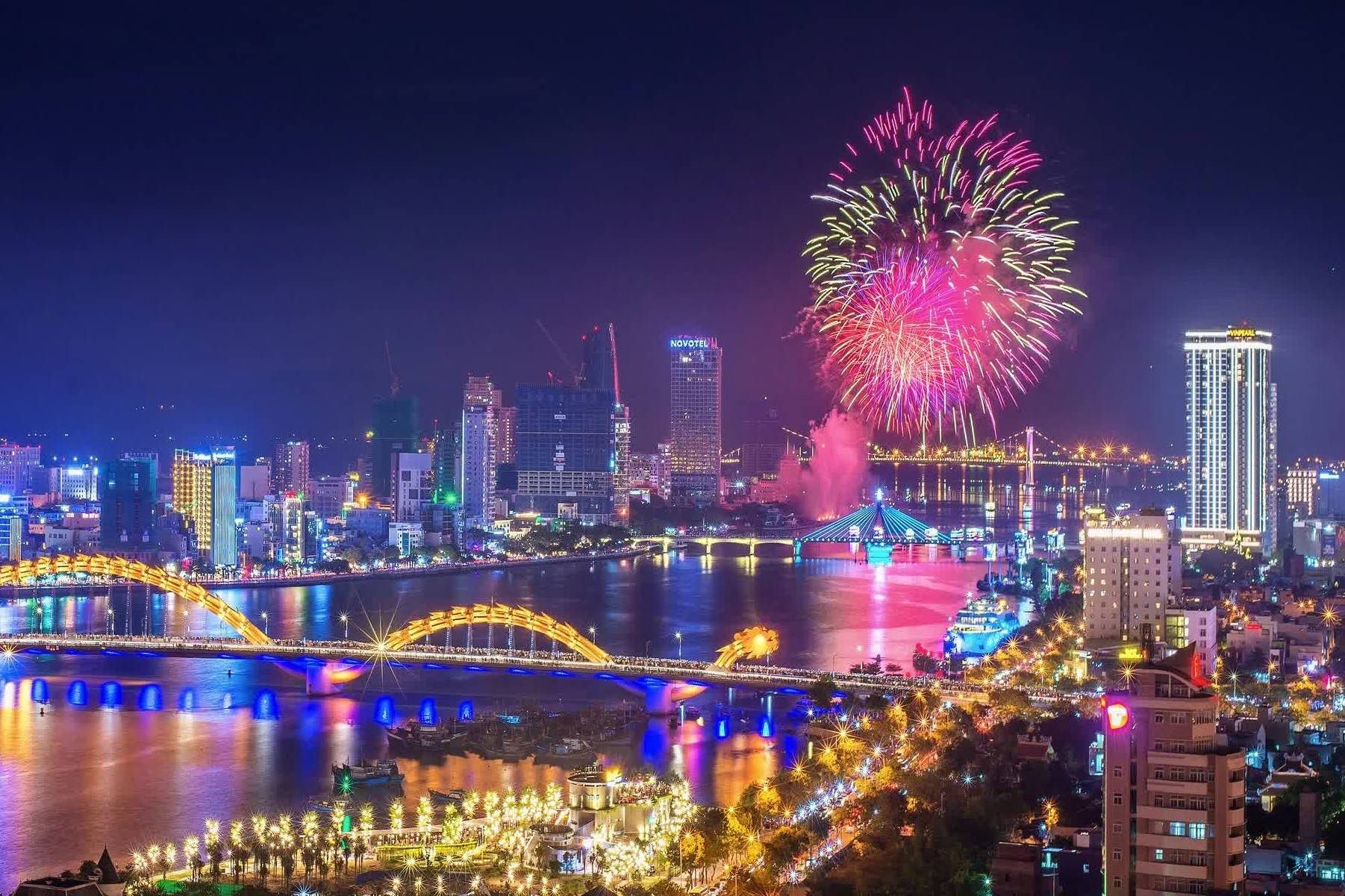 Liên kết tiềm năng trên EWEC: Đà Nẵng thúc đẩy đầu tư, thương mại và du lịch với Lào, Thái Lan