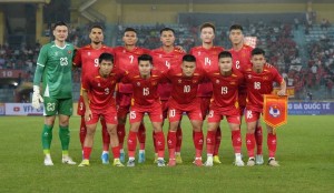 Việt Nam – Malaysia: Thử lửa lực lượng, hướng tới ASEAN Cup