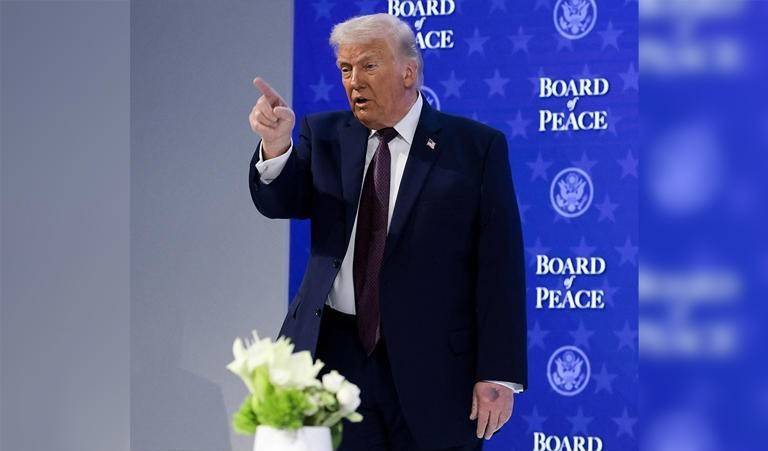 Hội đồng Hòa bình và tham vọng “giải cứu thế giới” vỡ nát bởi các quyết định của ông Donald Trump