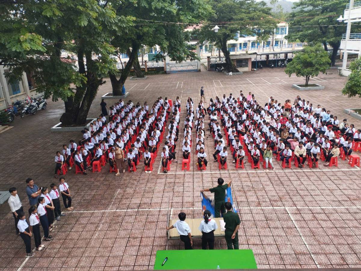 Lâm Đồng phê duyệt kế hoạch tuyển sinh lớp 10 năm học 2026 - 2027 với hơn 44.000 chỉ tiêu công lập