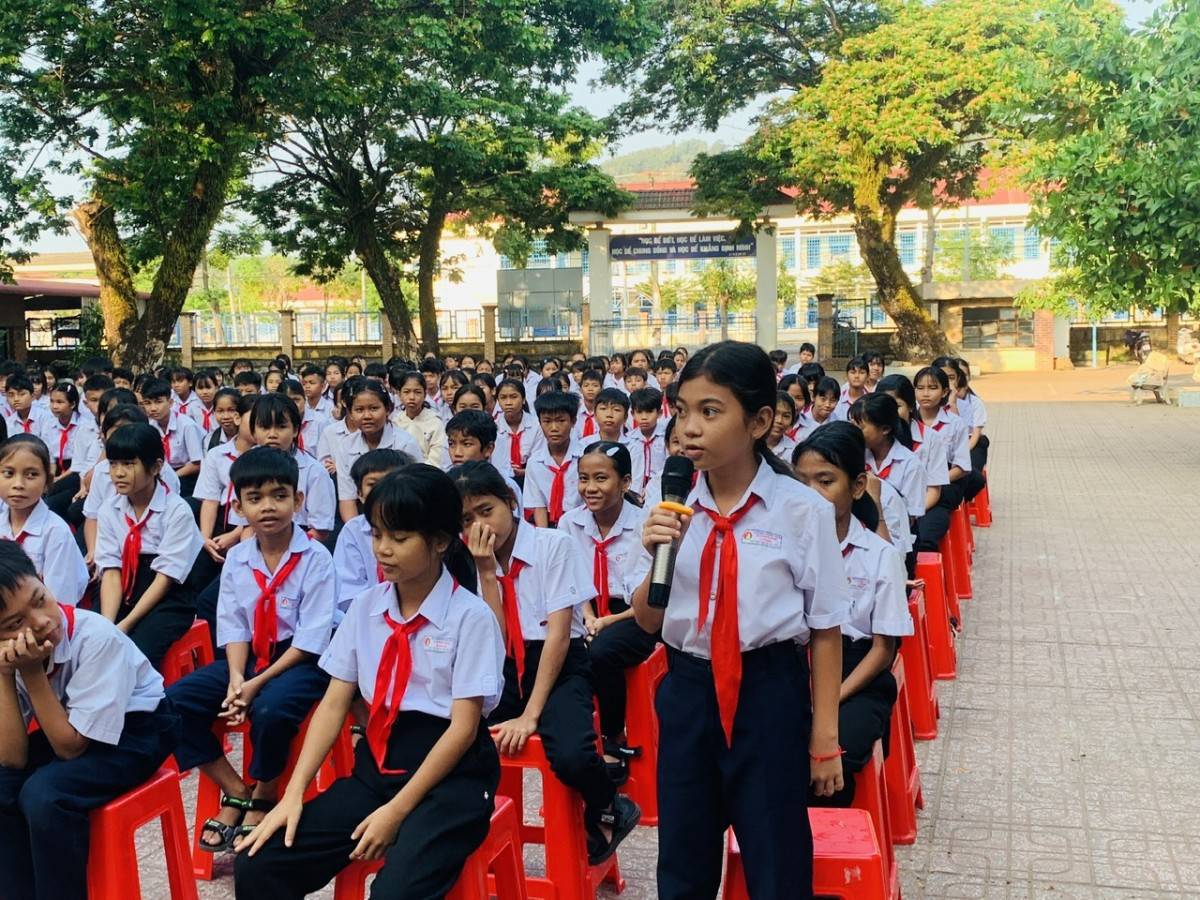 Lâm Đồng phê duyệt kế hoạch tuyển sinh lớp 10 năm học 2026 - 2027 với hơn 44.000 chỉ tiêu công lập