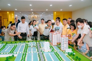 Nới trần thu nhập mua nhà ở xã hội tại TP. Hồ Chí Minh từ 1/4