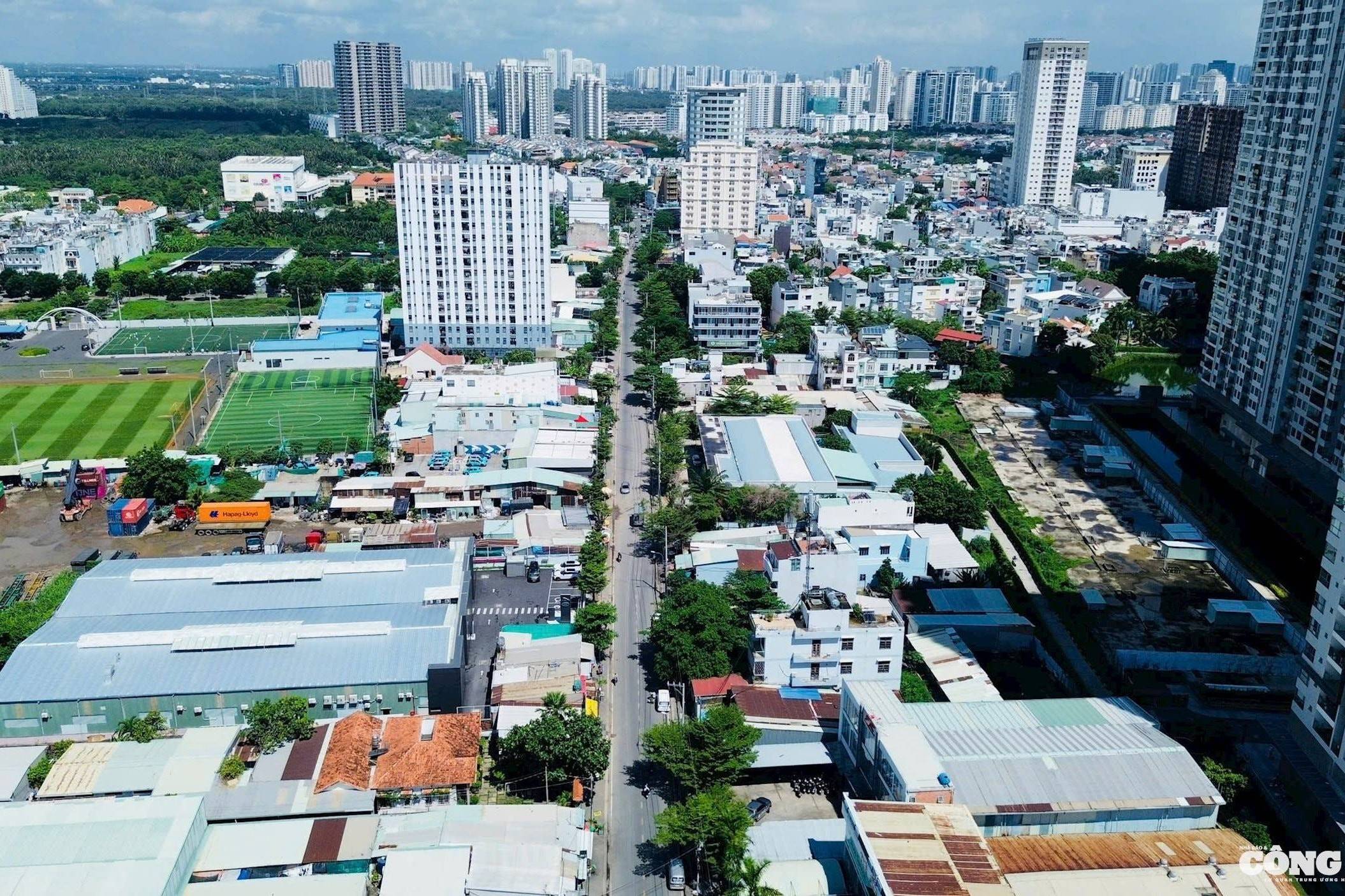 TP. Hồ Chí Minh đề xuất 5 mức diện tích tối thiểu tách thửa đất ở