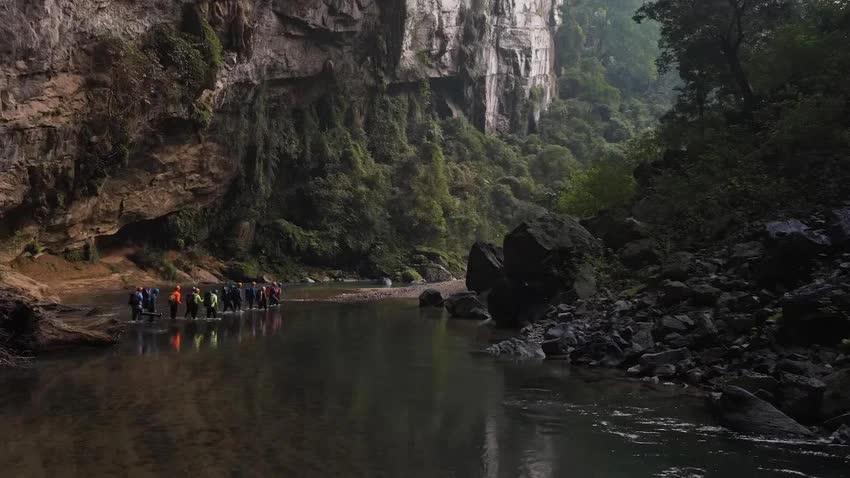 Sơn Đoòng: Khi kỳ quan Việt Nam trở thành biểu tượng toàn cầu dưới lòng đất