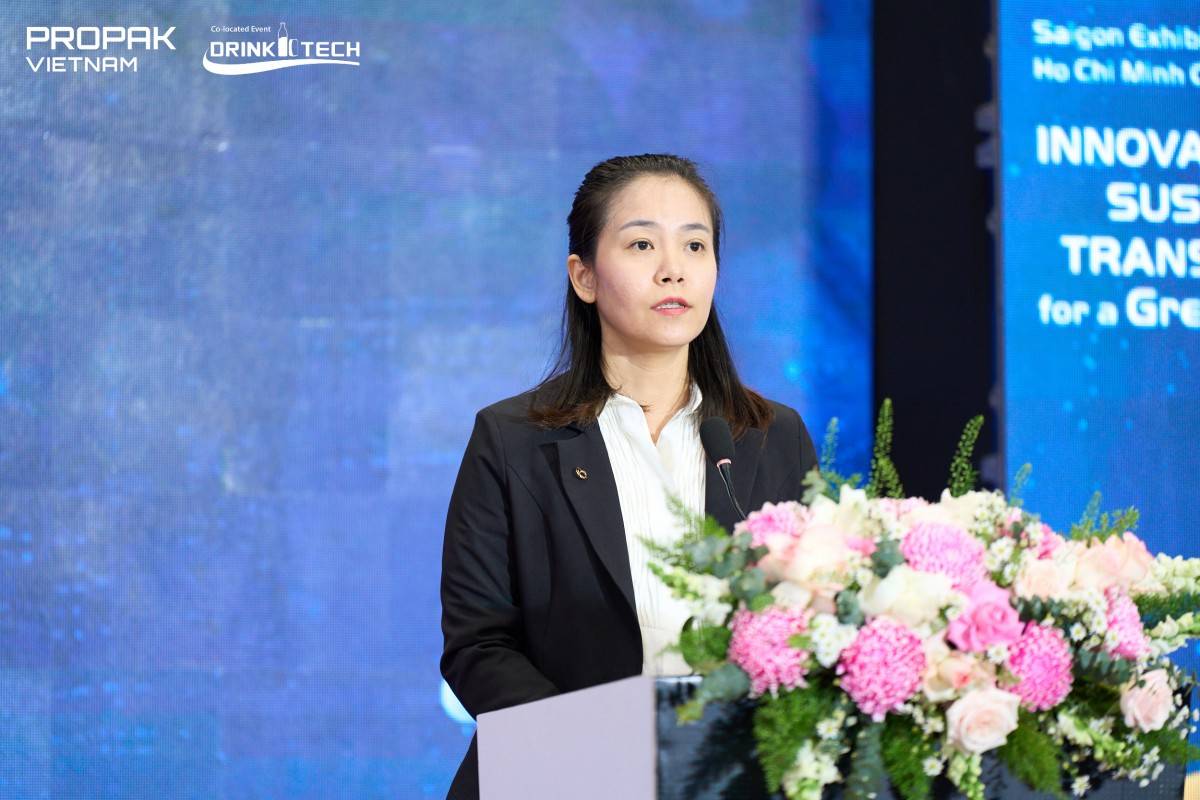 Khai mạc ProPak Vietnam 2026: Thúc đẩy đổi mới công nghệ và kết nối chuỗi giá trị sản xuất